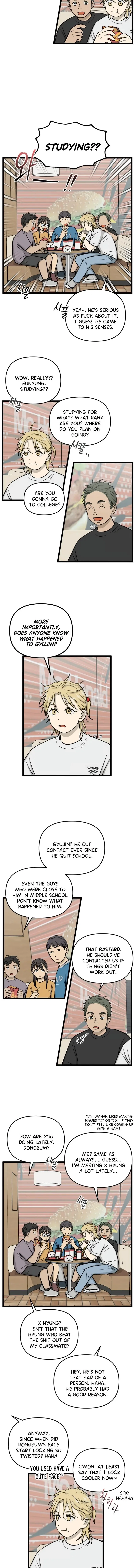 No Home Chapter 241 - Page 5