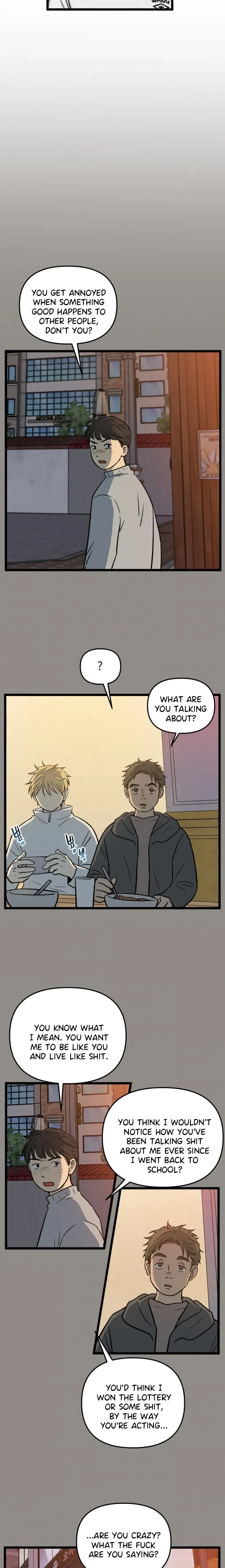 No Home Chapter 241 - Page 6