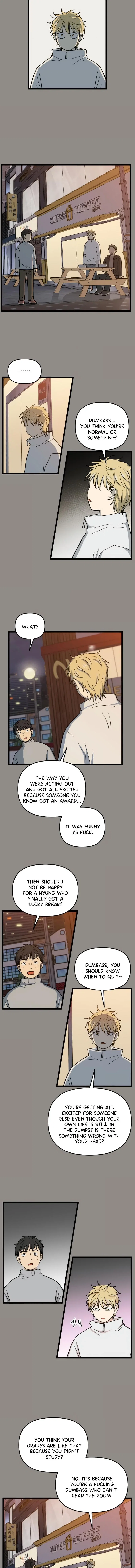 No Home Chapter 241 - Page 8