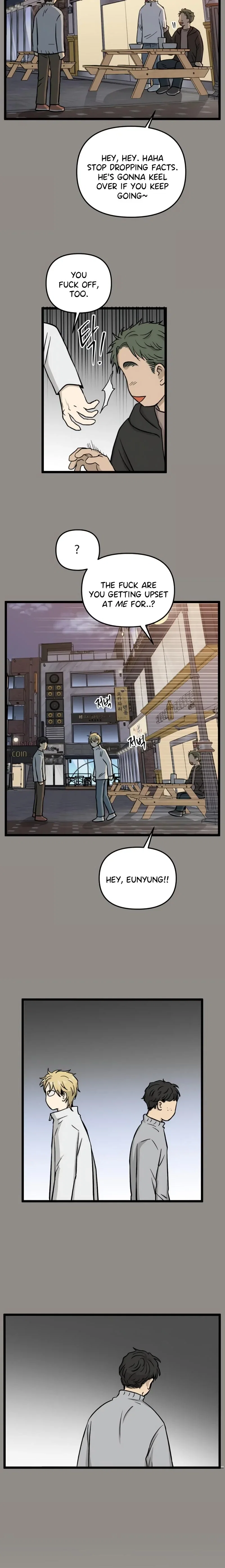No Home Chapter 241 - Page 9