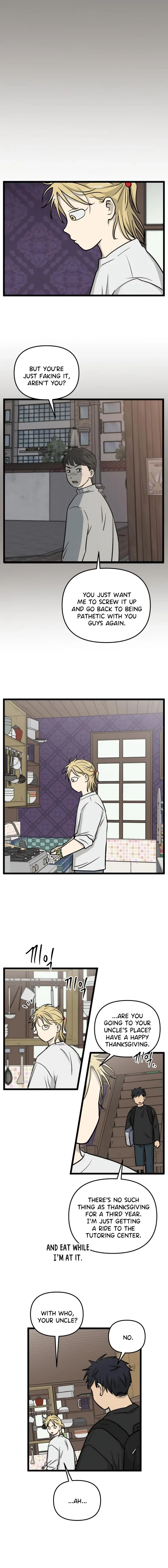 No Home Chapter 241 - Page 10
