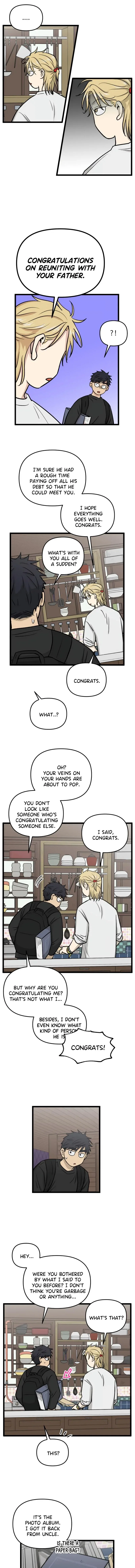 No Home Chapter 241 - Page 11