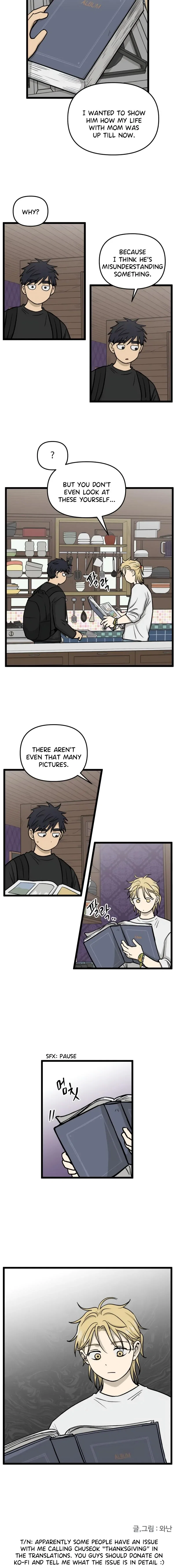 No Home Chapter 241 - Page 12