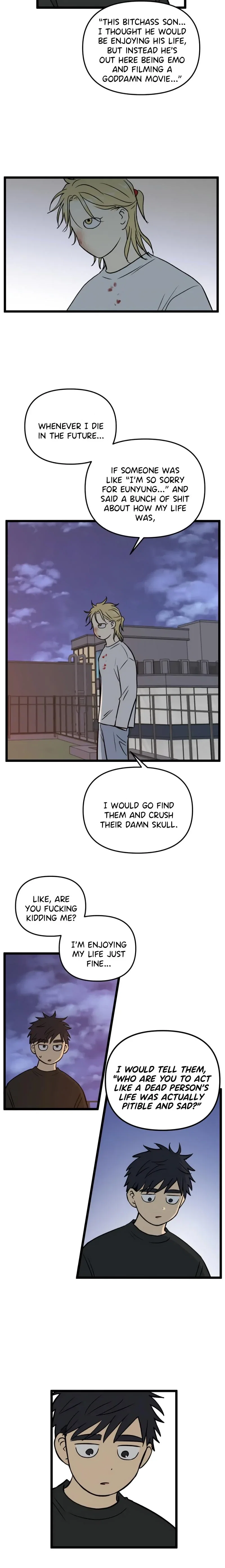 No Home Chapter 245 - Page 5