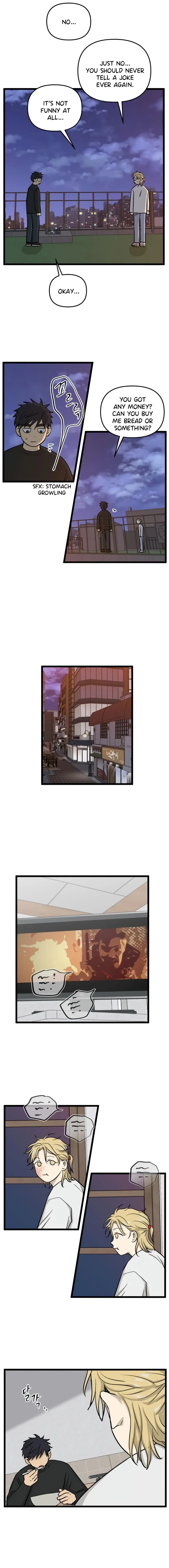 No Home Chapter 245 - Page 8