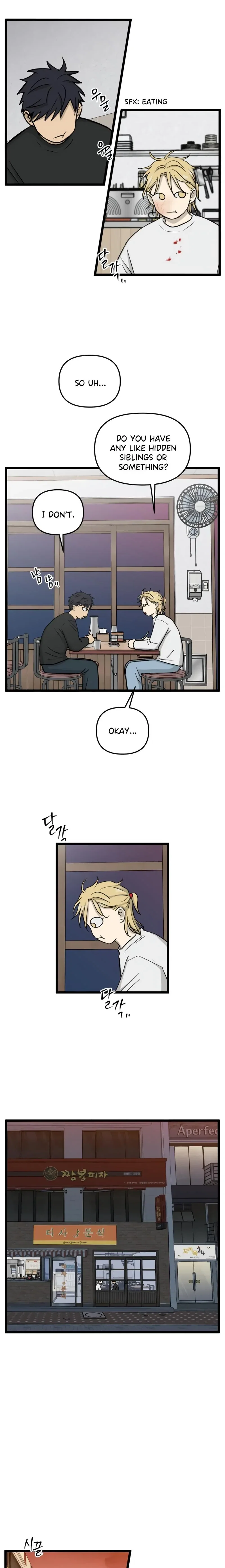 No Home Chapter 245 - Page 9
