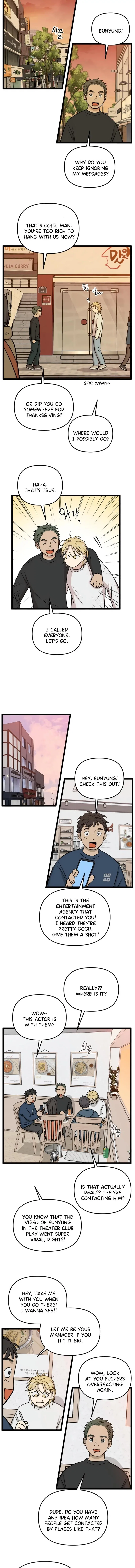 No Home Chapter 245 - Page 10