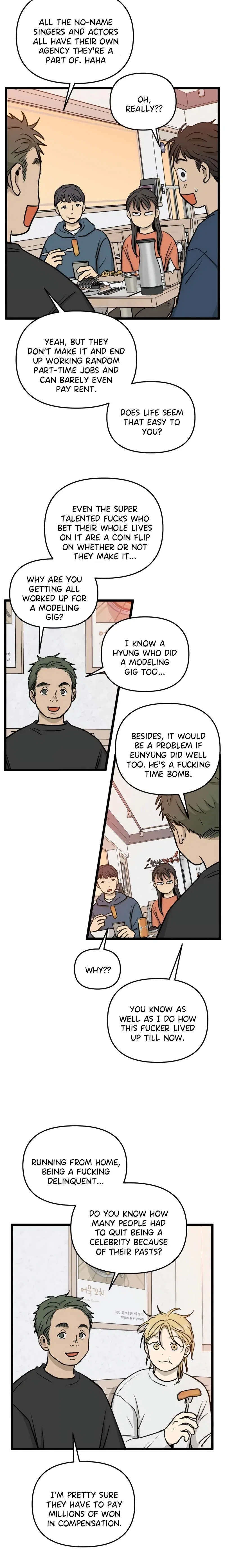 No Home Chapter 245 - Page 11