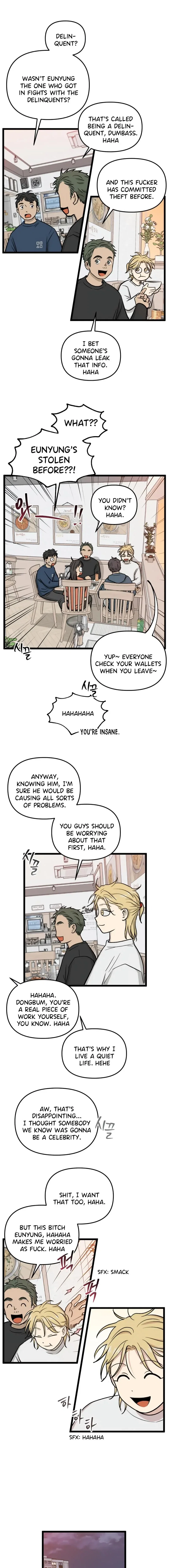 No Home Chapter 245 - Page 12