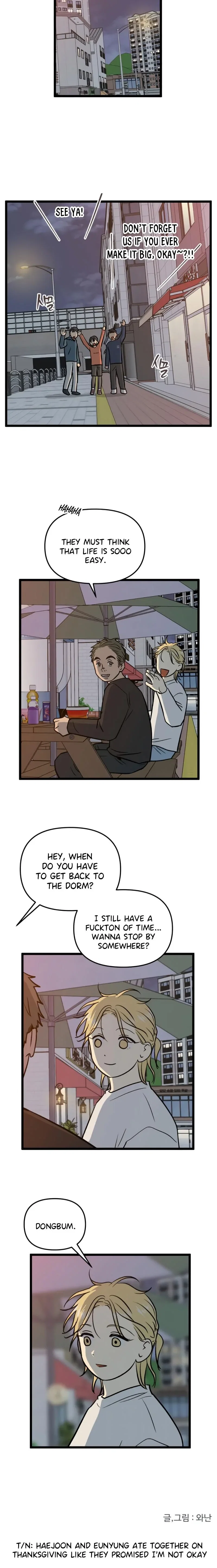 No Home Chapter 245 - Page 13