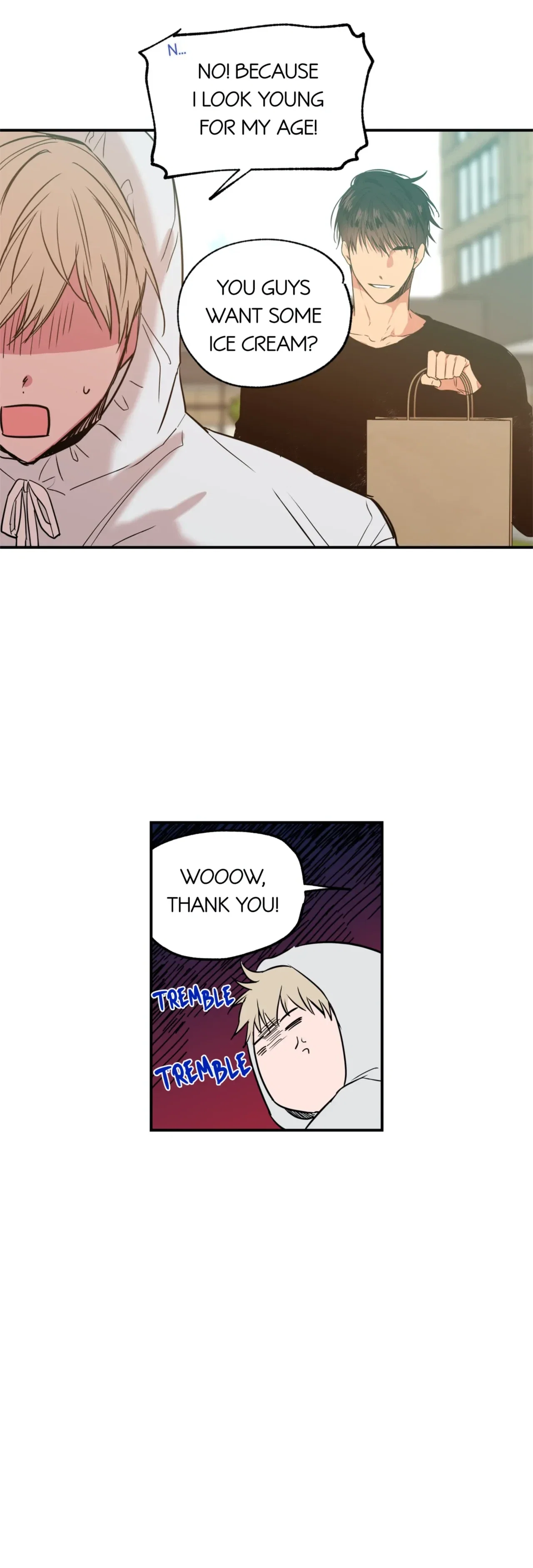 No Love Zone Chapter 11 - Page 5