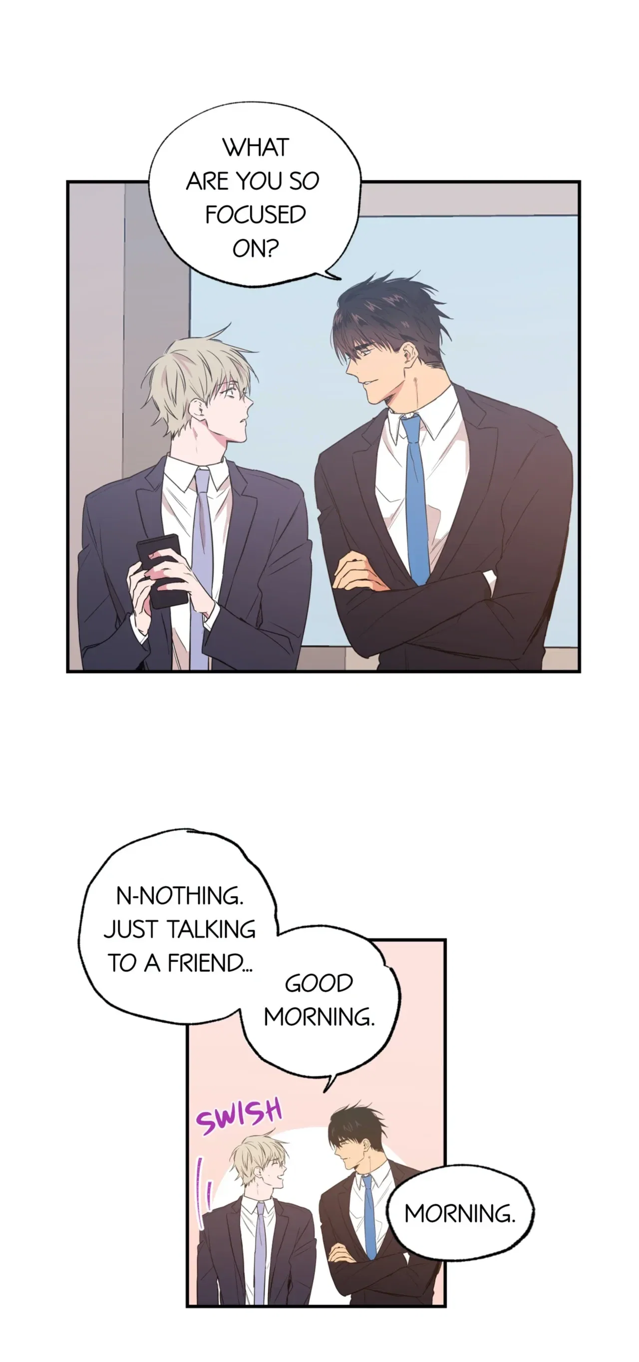 No Love Zone Chapter 11 - Page 15