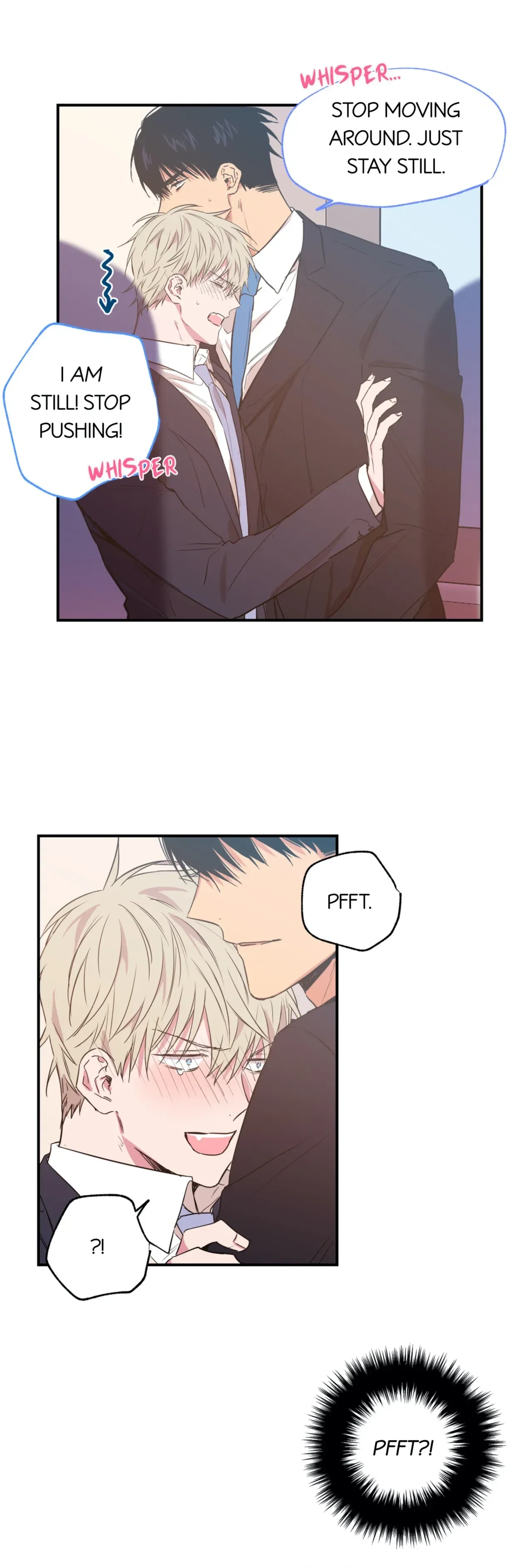 No Love Zone Chapter 11 - Page 19