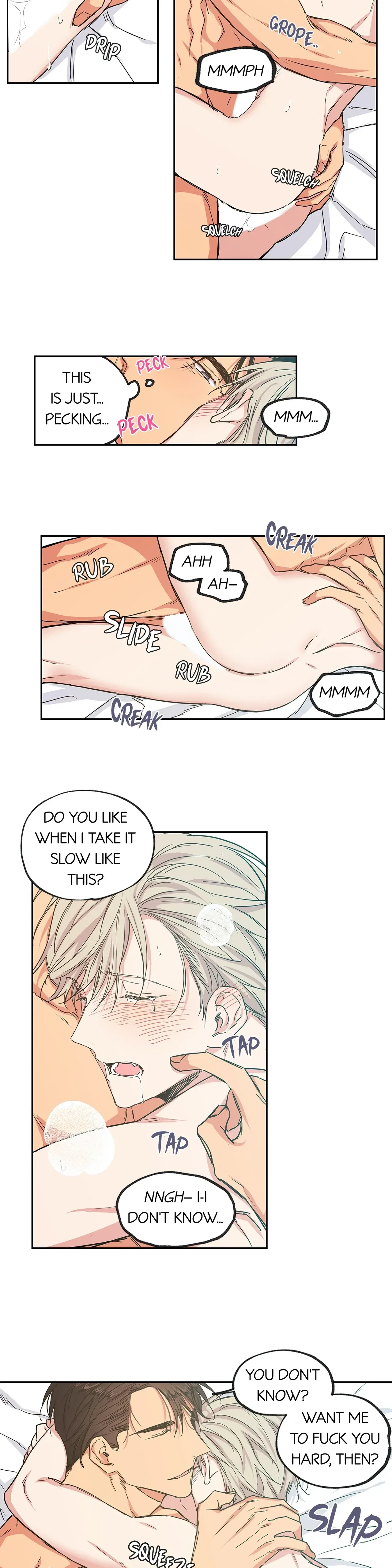 No Love Zone Chapter 36 - Page 4