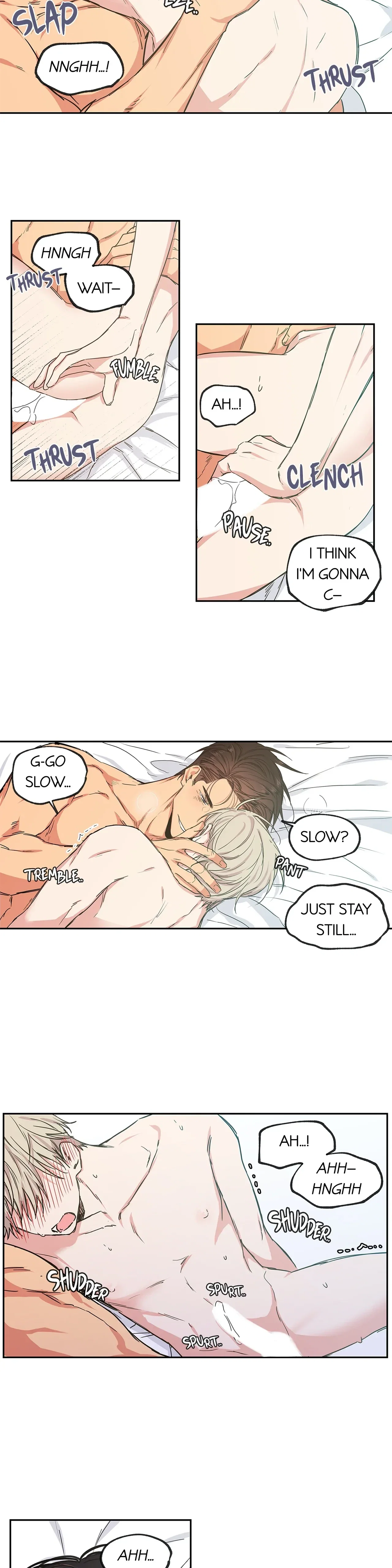 No Love Zone Chapter 36 - Page 5
