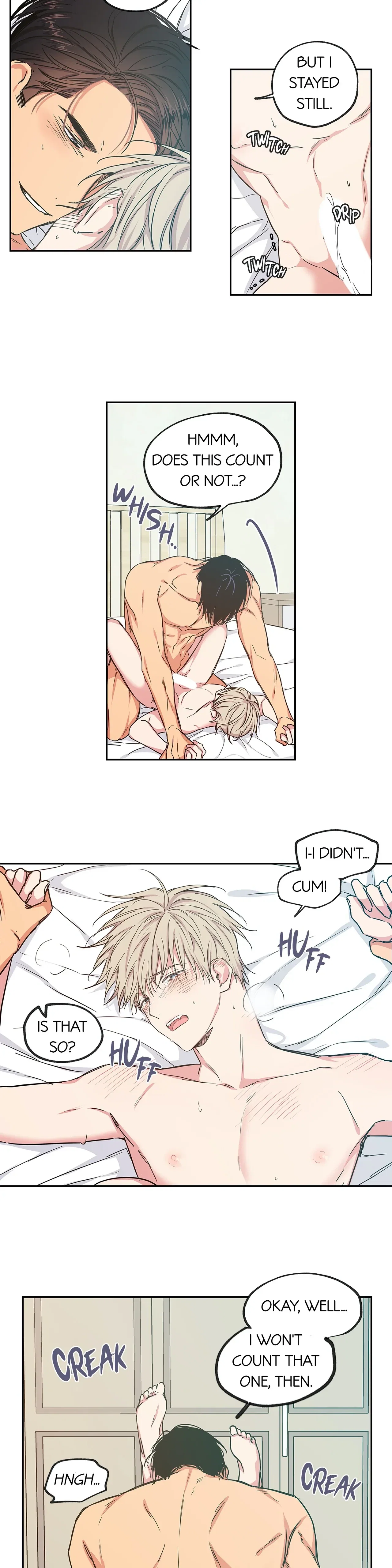 No Love Zone Chapter 36 - Page 6