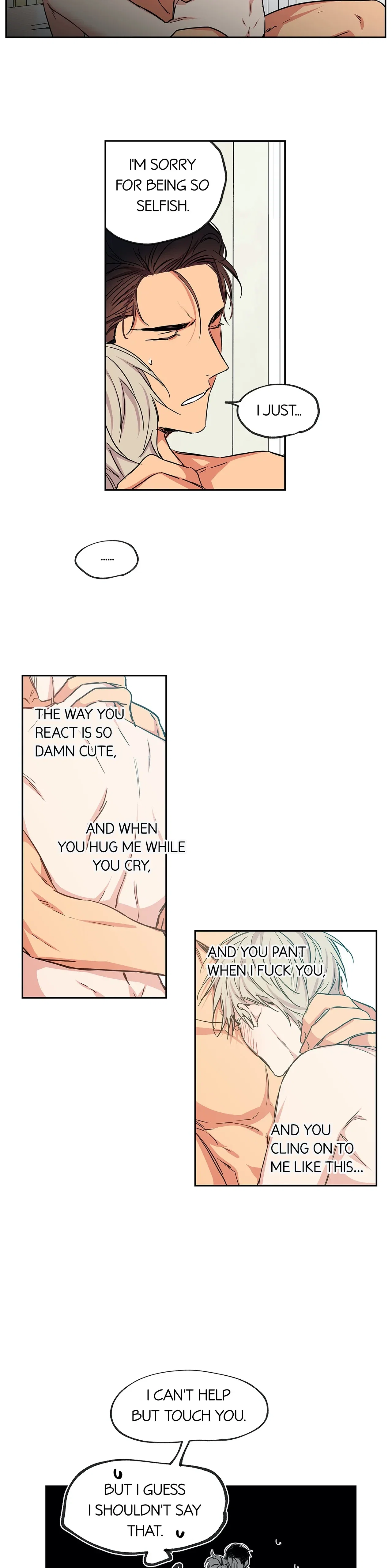 No Love Zone Chapter 36 - Page 11