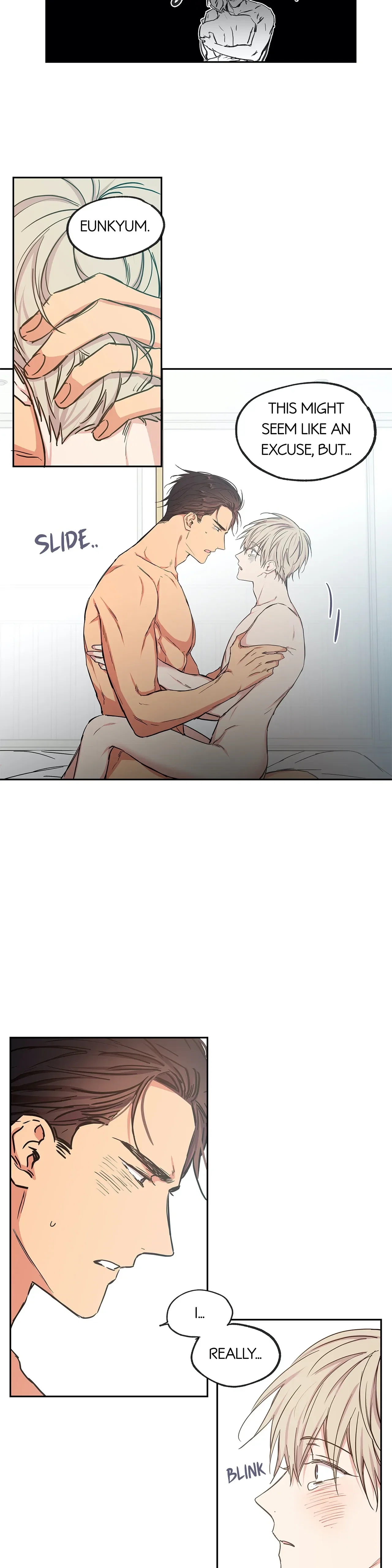 No Love Zone Chapter 36 - Page 12