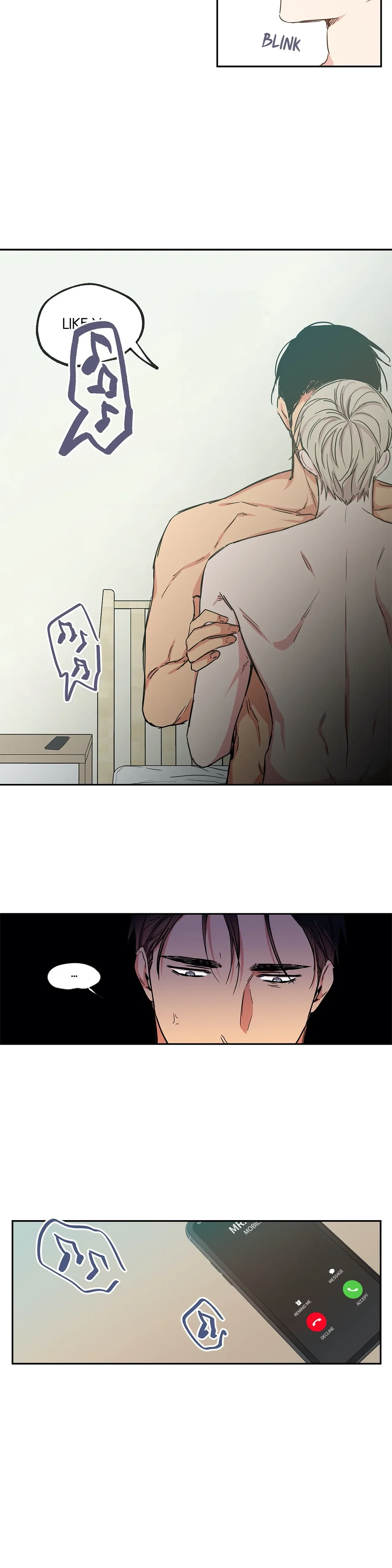 No Love Zone Chapter 36 - Page 13