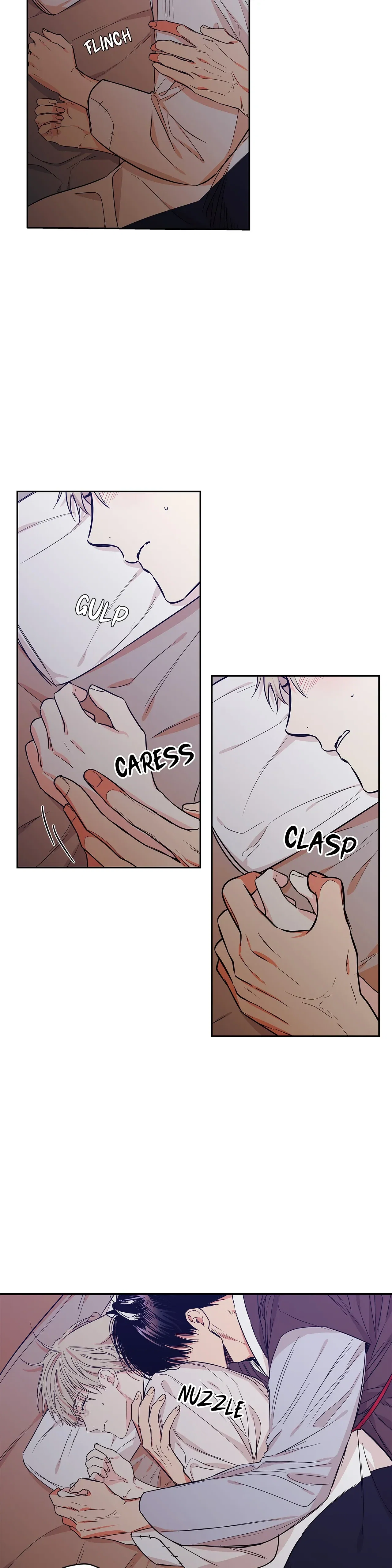 No Love Zone Chapter 64.2 - Page 3
