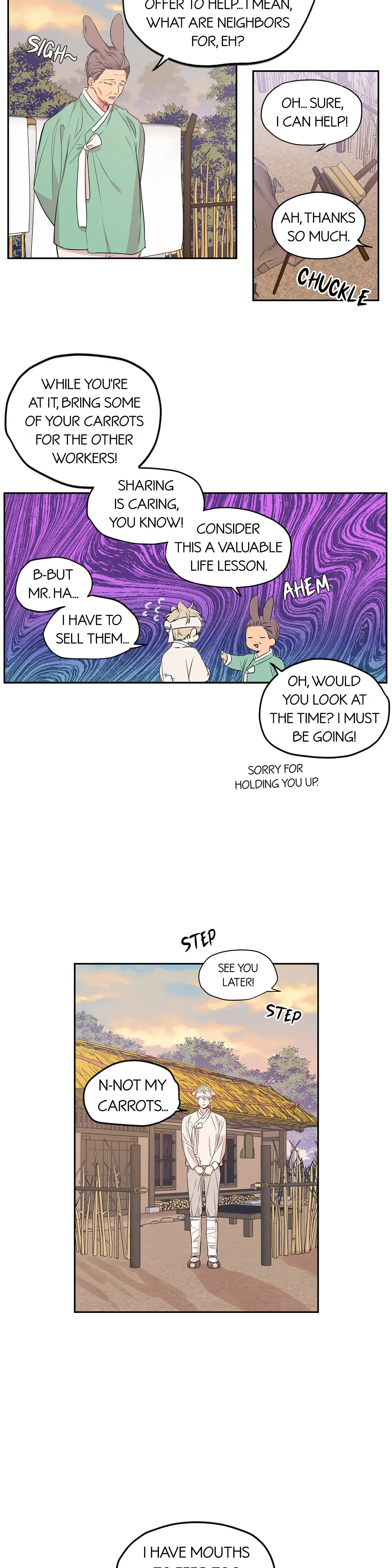 No Love Zone Chapter 64.2 - Page 11