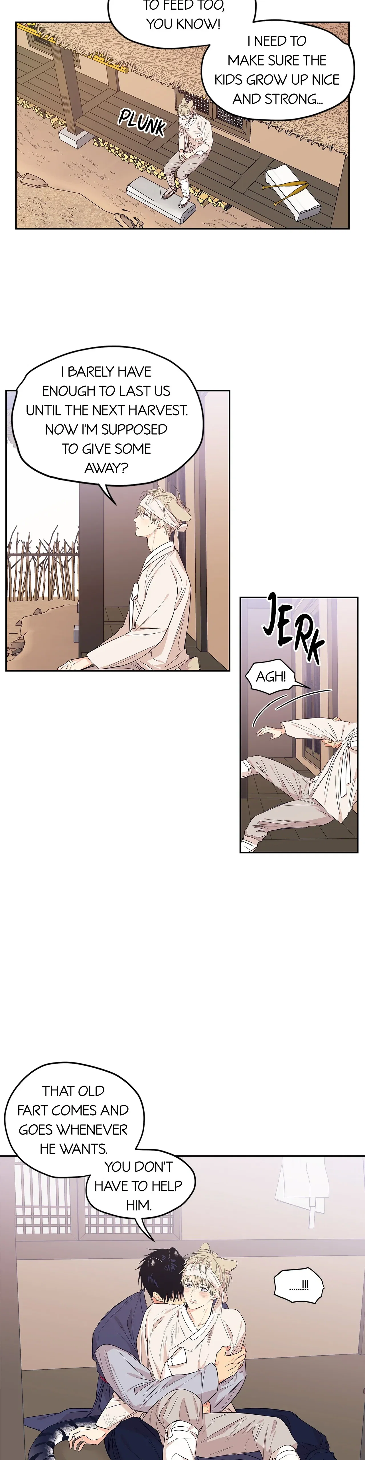 No Love Zone Chapter 64.2 - Page 12