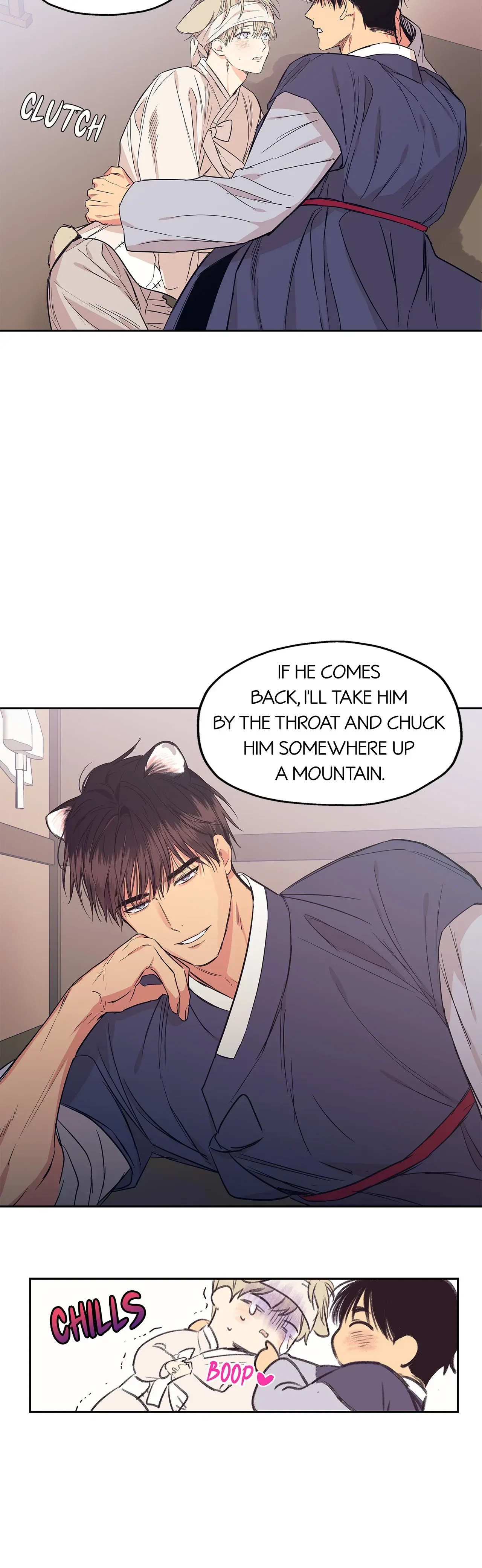 No Love Zone Chapter 64.2 - Page 16
