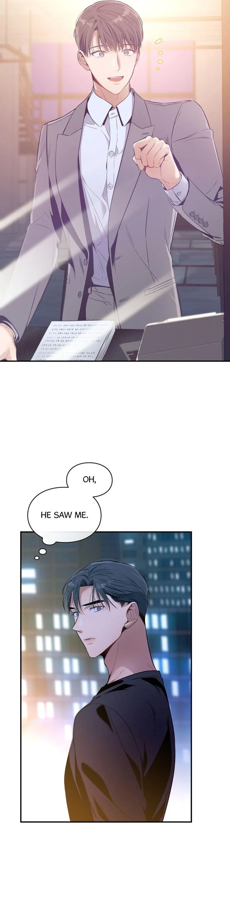 No Moral Chapter 21 - Page 3