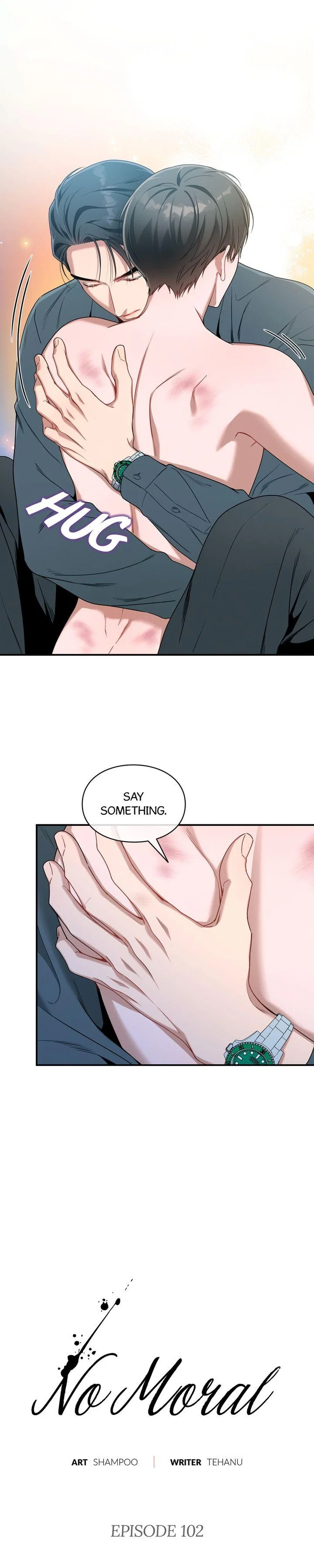 No Moral Chapter 102 - Page 7