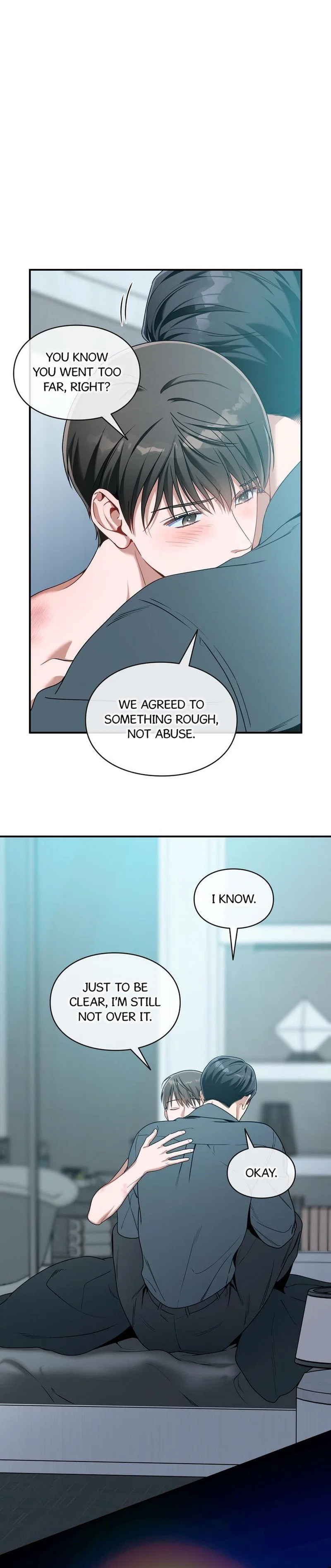 No Moral Chapter 102 - Page 8