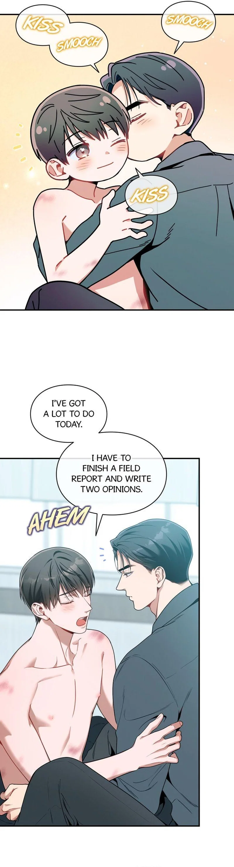 No Moral Chapter 102 - Page 11