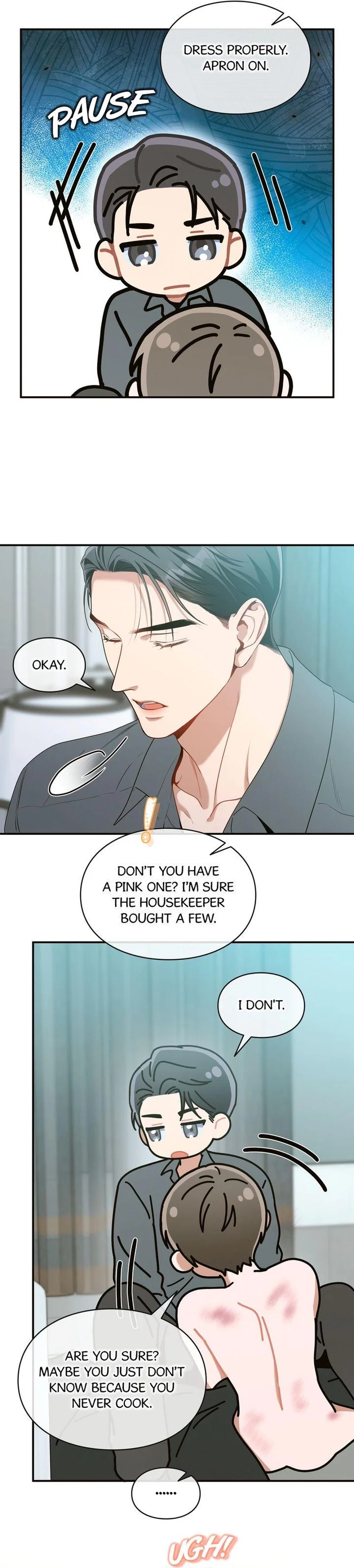 No Moral Chapter 102 - Page 13