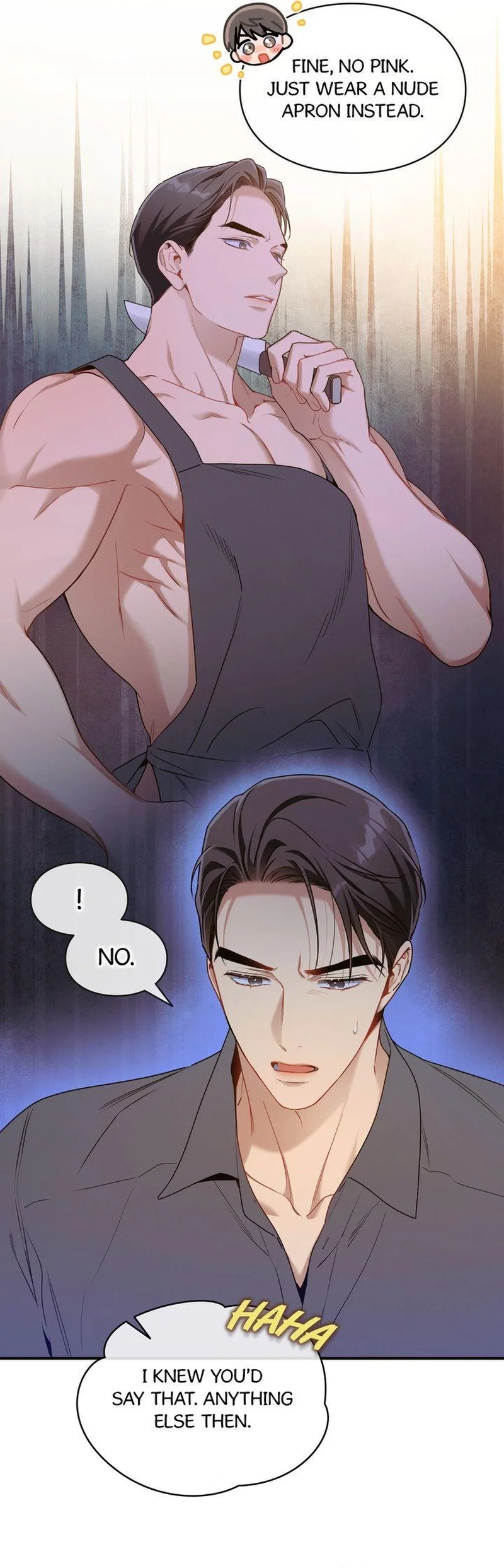 No Moral Chapter 102 - Page 14