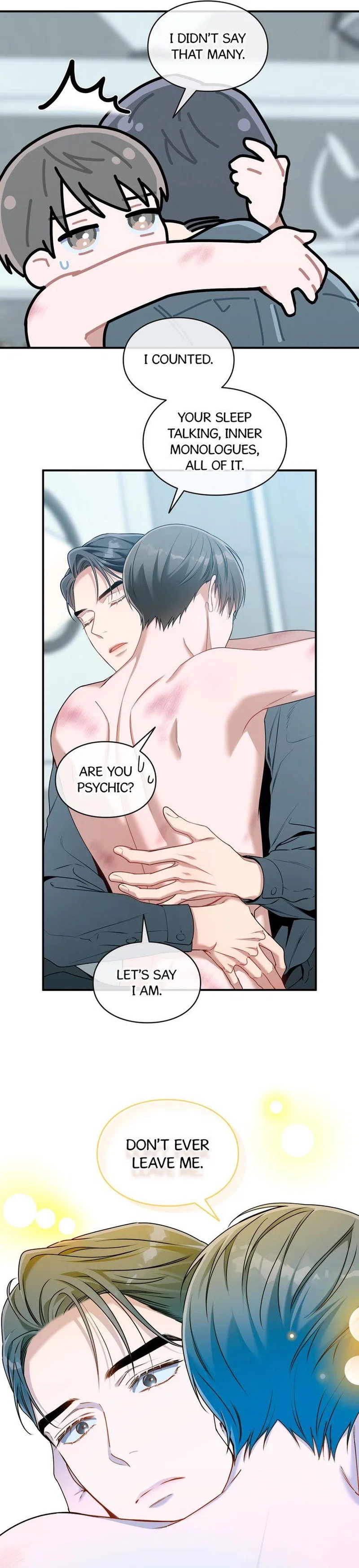 No Moral Chapter 102 - Page 20