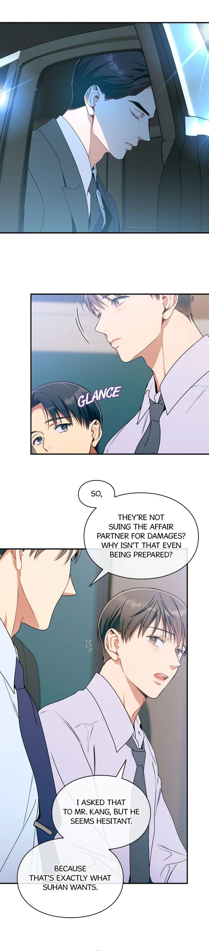 No Moral Chapter 102 - Page 27