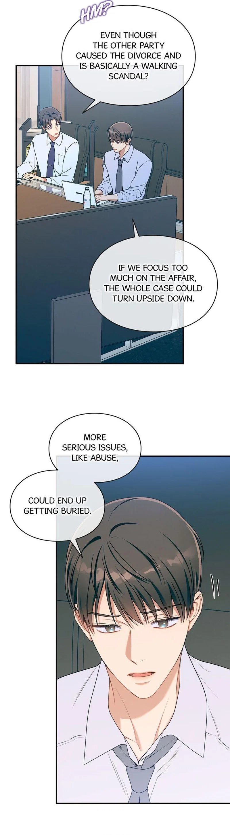 No Moral Chapter 102 - Page 28