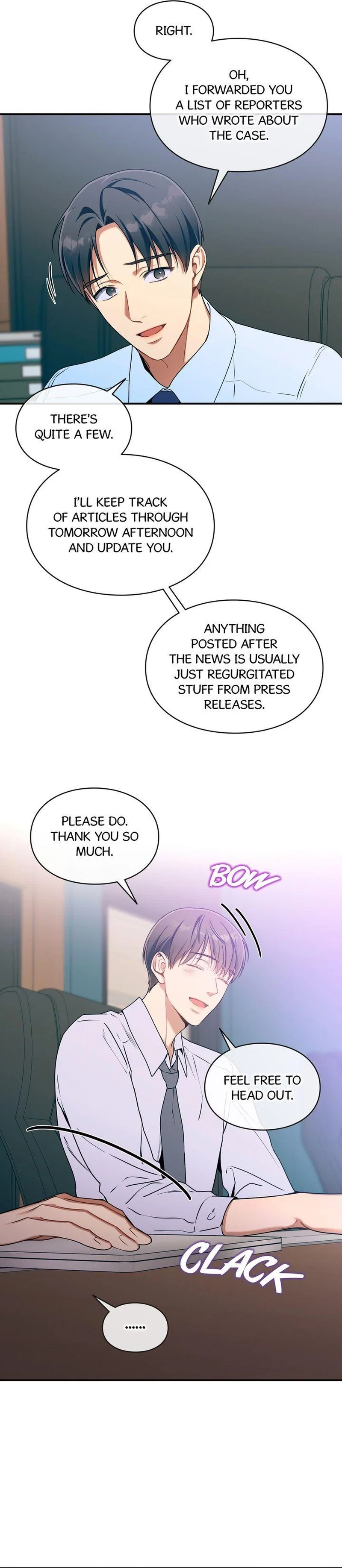 No Moral Chapter 102 - Page 29