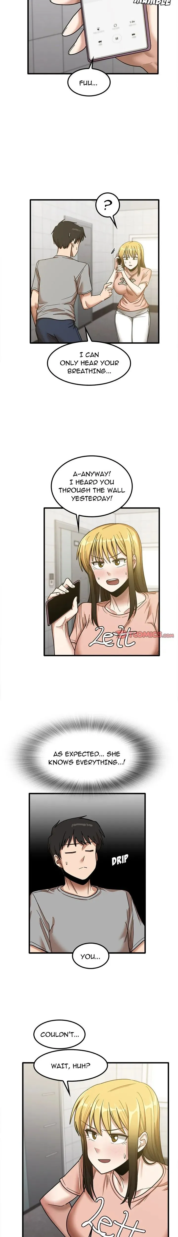 No More, No Less Chapter 18 - Page 2