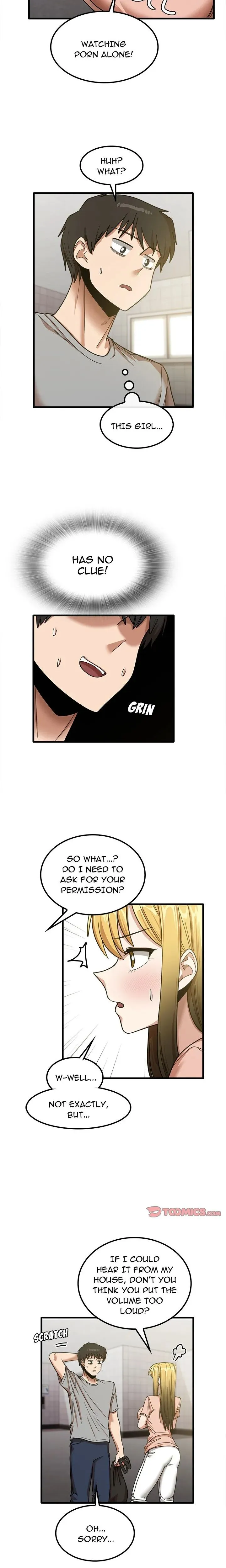No More, No Less Chapter 18 - Page 3