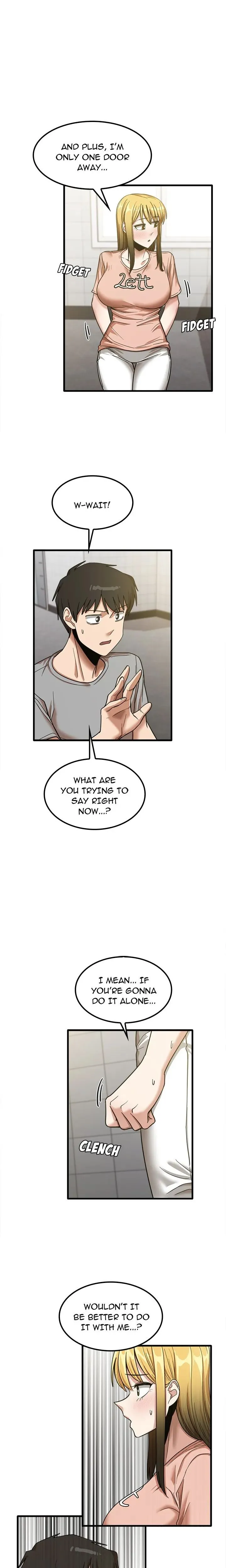 No More, No Less Chapter 18 - Page 4
