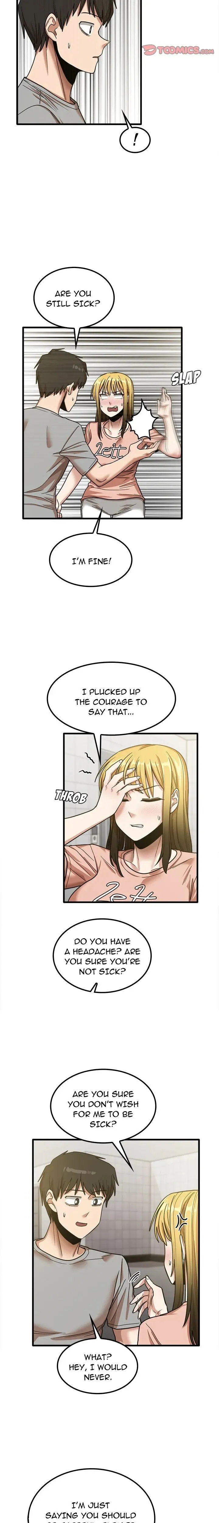No More, No Less Chapter 18 - Page 5