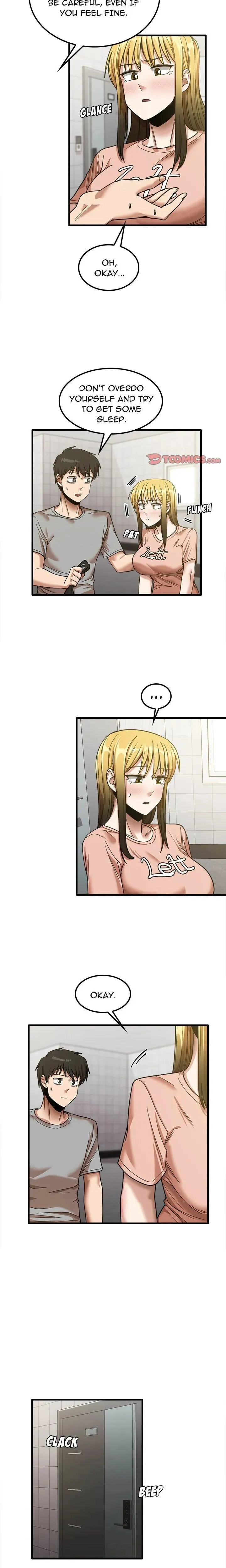 No More, No Less Chapter 18 - Page 6