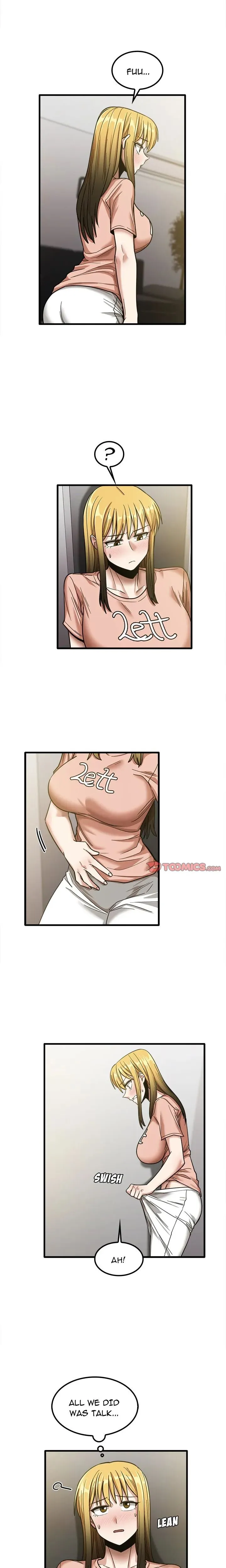 No More, No Less Chapter 18 - Page 7