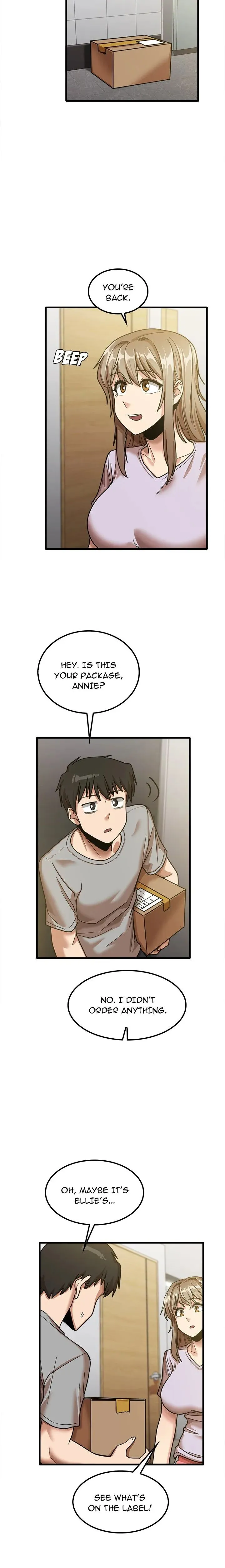 No More, No Less Chapter 18 - Page 9