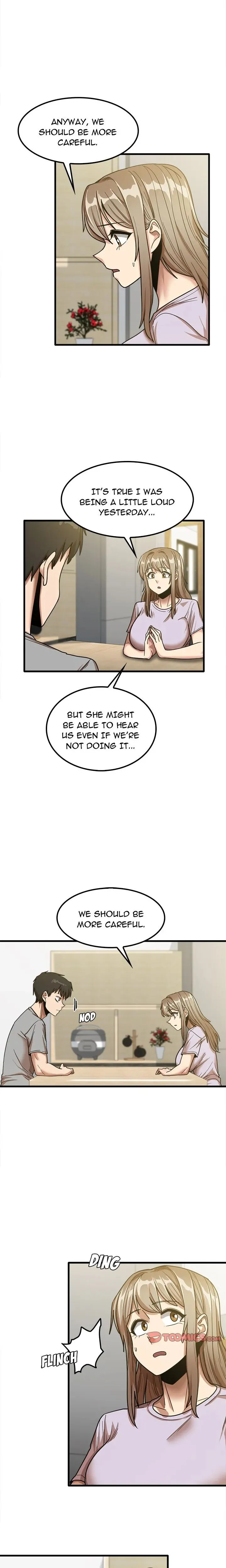 No More, No Less Chapter 18 - Page 13