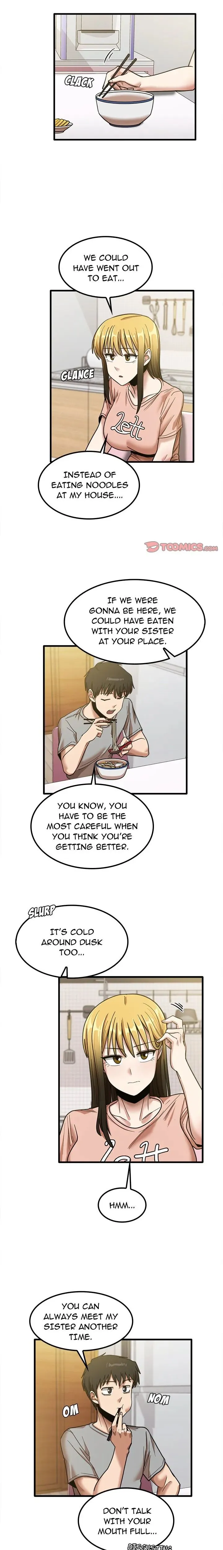 No More, No Less Chapter 19 - Page 3