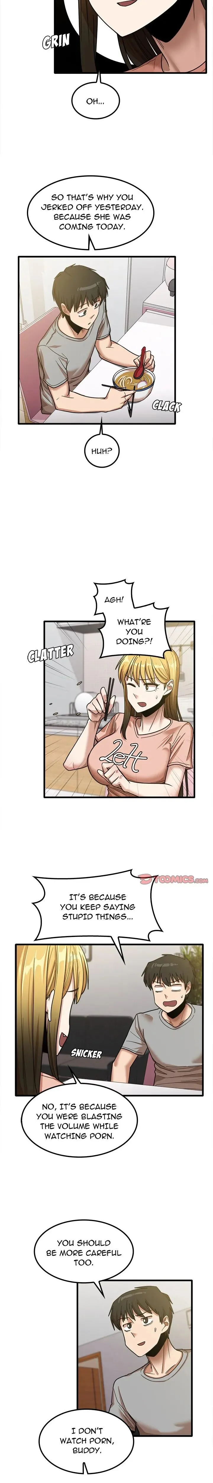 No More, No Less Chapter 19 - Page 5