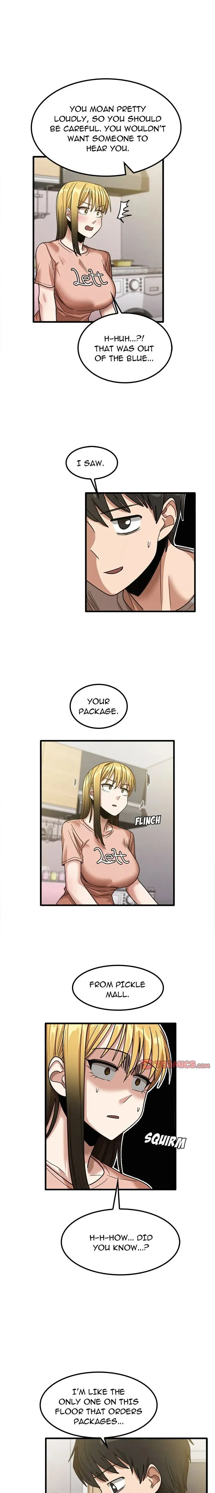 No More, No Less Chapter 19 - Page 6
