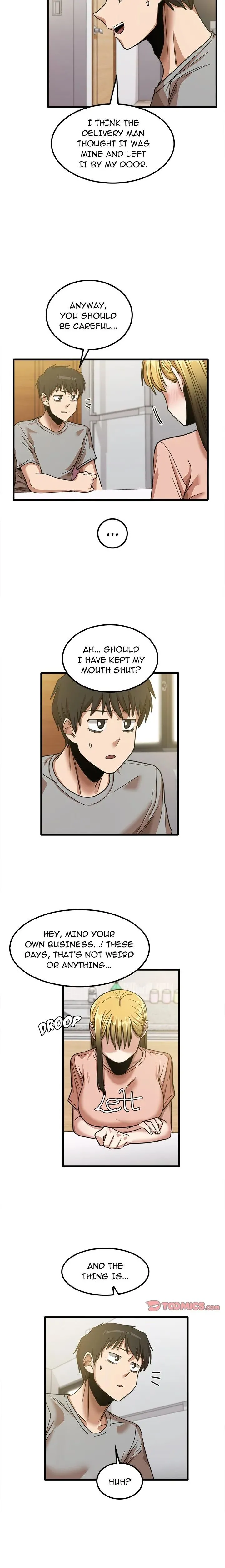No More, No Less Chapter 19 - Page 7