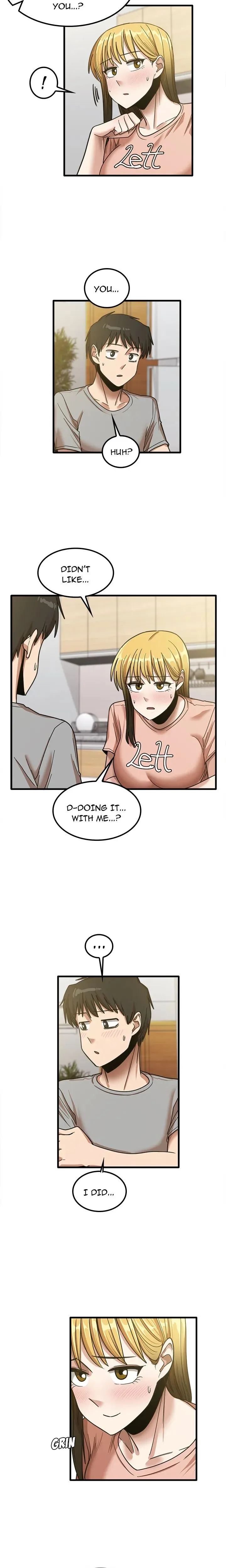 No More, No Less Chapter 19 - Page 9